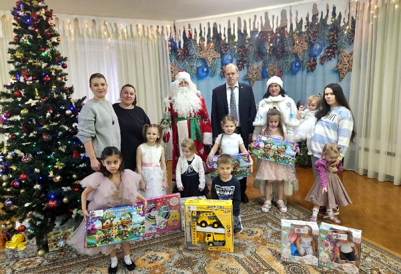 Творим добро вместе: ОАО «БЕЛЭНЕРГОСНАБКОМПЛЕКТ»