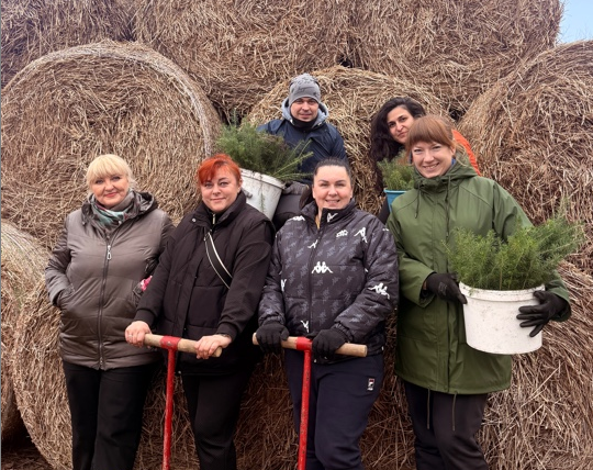 Республиканская акция «ЛЕС!ДАБРО!ПАРАДАК!»